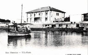 Sidi-Ferruch - Villa Mares